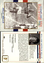 1991 Impel U.S. Olympic Hall of Fame #24 Billy Mills