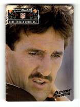 1994 Action Packed Quarterback Challenge #FA10 Jeff Hostetler