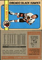 1972 Topps Base Set #56 Stan Mikita