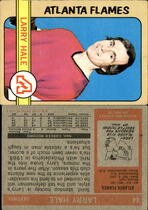 1972 Topps Base Set #44 Larry Hale