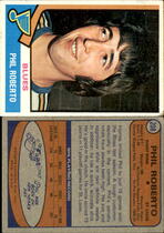 1974 Topps Base Set #208 Phil Roberto