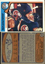 1974 Topps Base Set #101 Jean Potvin