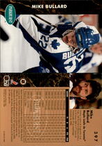 1991 Parkhurst French #397 Mike Bullard