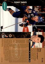 1991 Parkhurst French #236 Tony Tanti