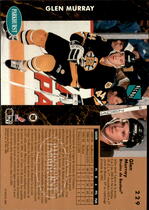 1991 Parkhurst French #229 Glen Murray