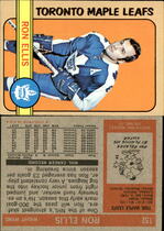 1972 Topps Base Set #152 Ron Ellis