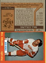 1973 Topps Base Set #158 Bill Collins