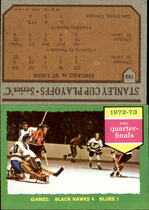 1973 Topps Base Set #193 Series C
