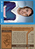 1973 Topps Base Set #23 Ed Johnston