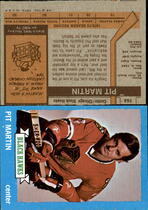 1973 Topps Base Set #164 Pit Martin