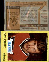 1973 Topps Base Set #149 Dave Schultz