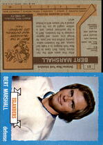 1973 Topps Base Set #51 Bert Marshall