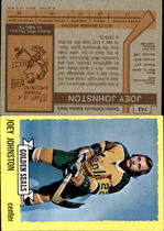 1973 Topps Base Set #143 Joey Johnston