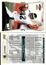 1997 Score Eagles #3 Ricky Watters