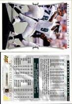 1997 Score Eagles #2 Rodney Peete
