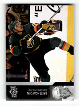 2021 Upper Deck Extended Series #657 Brett Howden