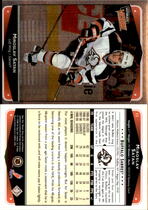 1999 Upper Deck Ultimate Victory #11 Miroslav Satan