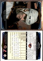 1999 Upper Deck Ultimate Victory #4 David Harlock