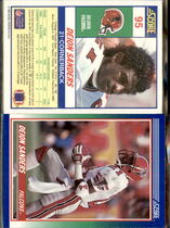 1990 Score Base Set #95 Deion Sanders