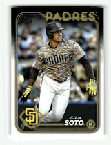 2024 Topps Base Set #50 Juan Soto