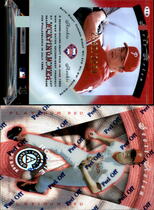 1997 Pinnacle Totally Certified Platinum Red #112 Scott Rolen