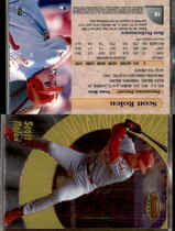 1998 Bowman Best #18 Scott Rolen