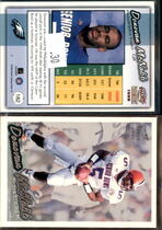 1999 Pacific Paramount #182 Donovan McNabb