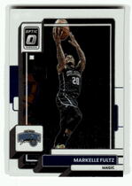 2022 Donruss Optic #157 Markelle Fultz