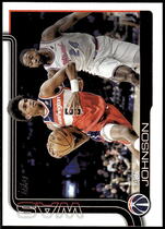 2025 Topps Base Set #99 Aj Johnson