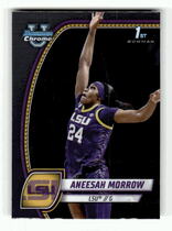 2024 Bowman Chrome University #6 Aneesah Morrow