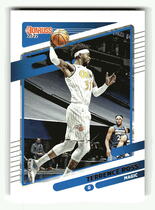 2021 Donruss Base Set #163 Terrence Ross