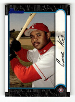 1999 Bowman Base Set #110 Cesar King