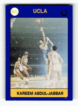 1991 Collegiate Collection UCLA 144 #33 Kareem Abdul-Jabbar
