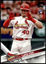 2017 Topps Update #US281 Luke Voit