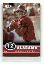 2006 SAGE HIT #12 Brodie Croyle