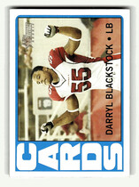 2005 Topps Heritage #293 Darryl Blackstock