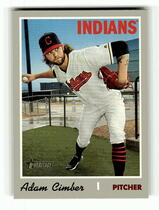 2019 Topps Heritage High Number #605 Adam Cimber
