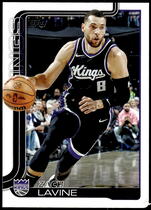 2025 Topps Base Set #163 Zach Lavine