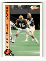 1992 Pacific Base Set #49 Bruce Reimers
