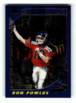 2000 Topps Chrome #218 Ron Powlus