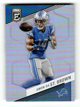 2023 Donruss Elite #7 Amon-Ra St. Brown