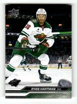 2023 Upper Deck Base Set Series 2 #336 Ryan Hartman
