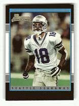 2001 Bowman Base Set #252 Alex Bannister