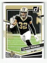 2023 Donruss Base Set #218 Tyrann Mathieu
