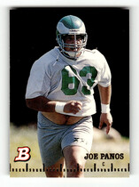 1994 Bowman Base Set #42 Joe Panos