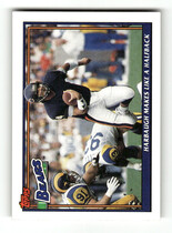 1991 Topps Base Set #630 Chicago Bears Team