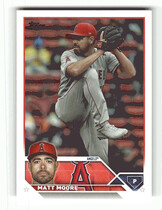 2023 Topps Update #US274 Matt Moore
