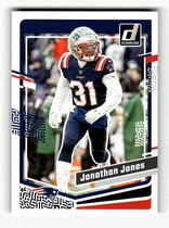 2023 Donruss Base Set #203 Jonathan Jones