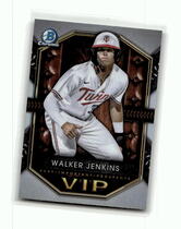 2025 Bowman Chrome Very Important Prospects #VIP-16 Walker Jenkins
