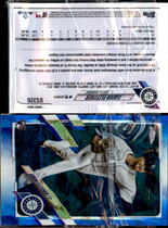 2021 Topps Chrome Update Sapphire Edition #US326 Aaron Fletcher